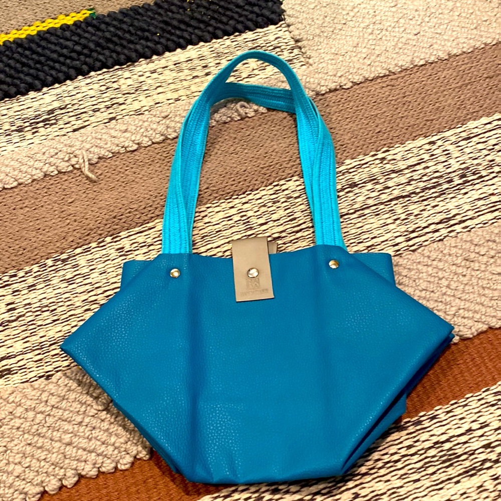 Faux Leather French Purse!